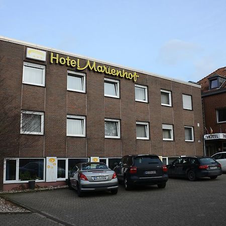 Hotel Marienhof Duesseldorf Neuss Kültér fotó