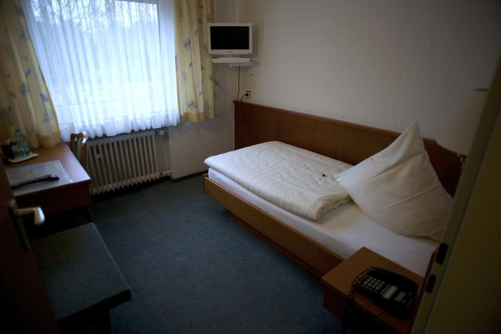 Hotel Marienhof Duesseldorf Neuss Kültér fotó