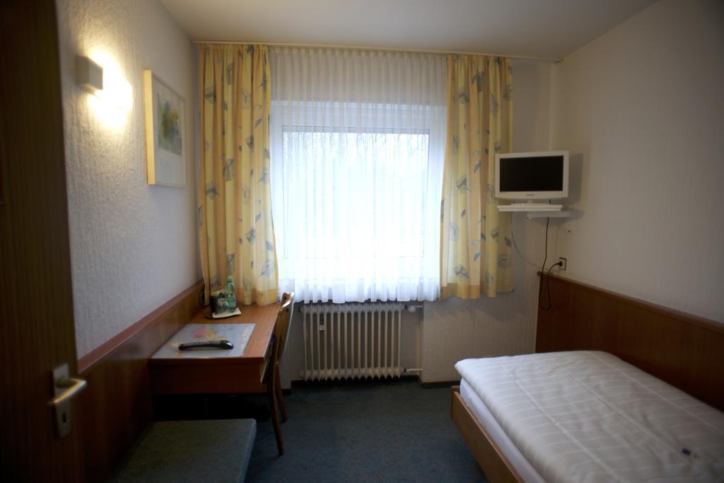 Hotel Marienhof Duesseldorf Neuss Kültér fotó