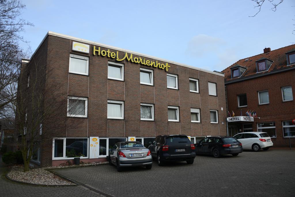 Hotel Marienhof Duesseldorf Neuss Kültér fotó