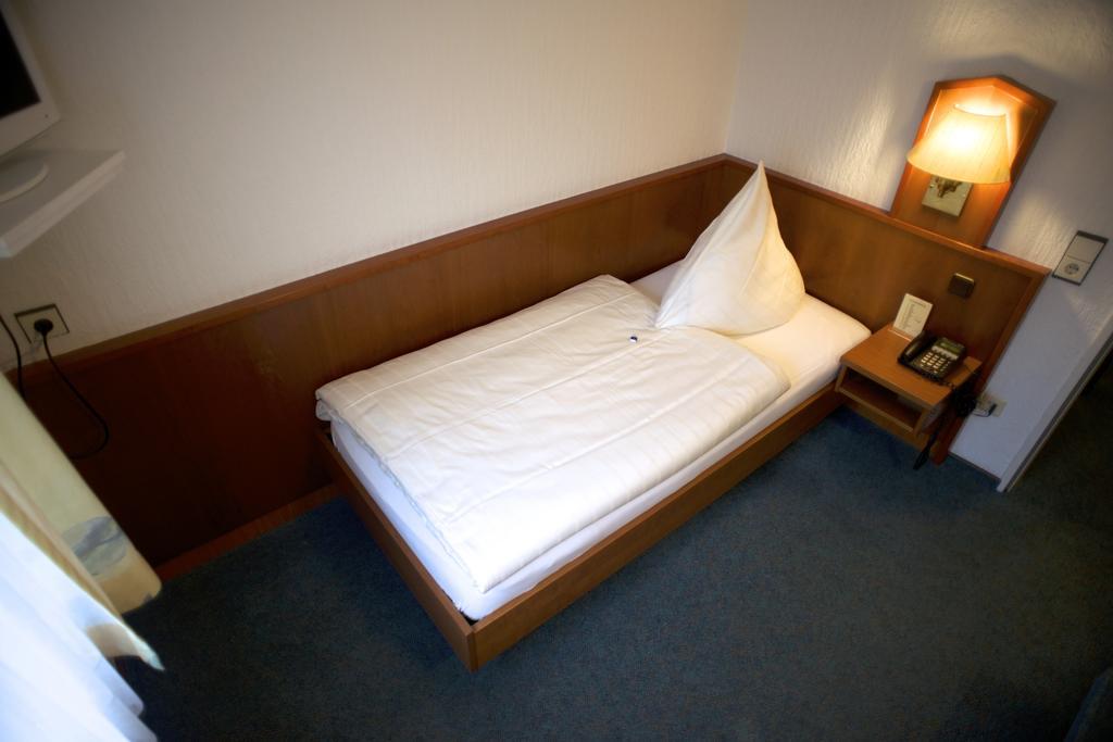 Hotel Marienhof Duesseldorf Neuss Szoba fotó