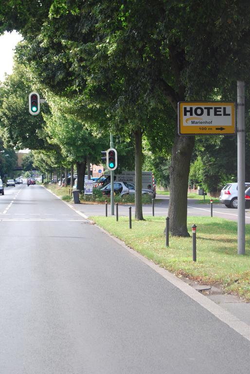 Hotel Marienhof Duesseldorf Neuss Kültér fotó