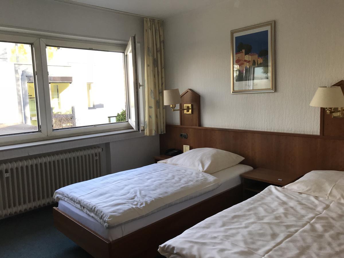 Hotel Marienhof Duesseldorf Neuss Kültér fotó