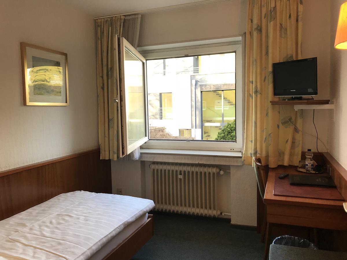 Hotel Marienhof Duesseldorf Neuss Kültér fotó
